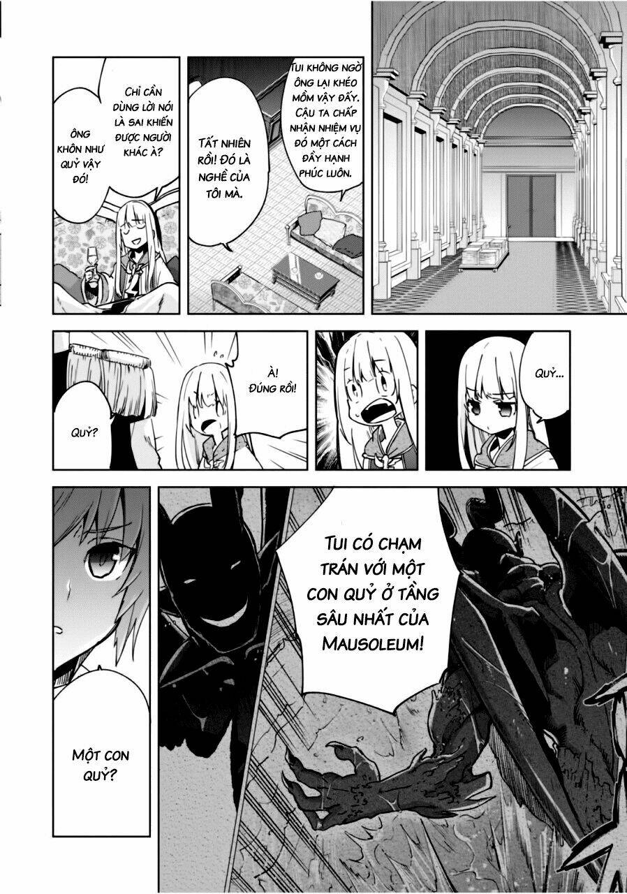 Kenja No Deshi Wo Nanoru Kenja Isekai!: Chapter 24