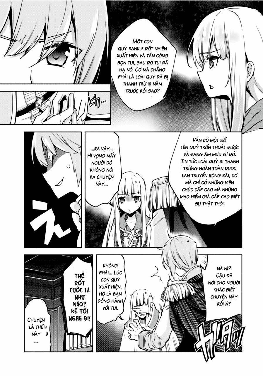 Kenja No Deshi Wo Nanoru Kenja Isekai!: Chapter 24