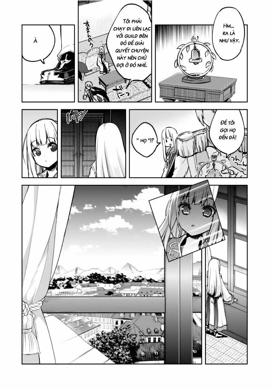 Kenja No Deshi Wo Nanoru Kenja Isekai!: Chapter 24