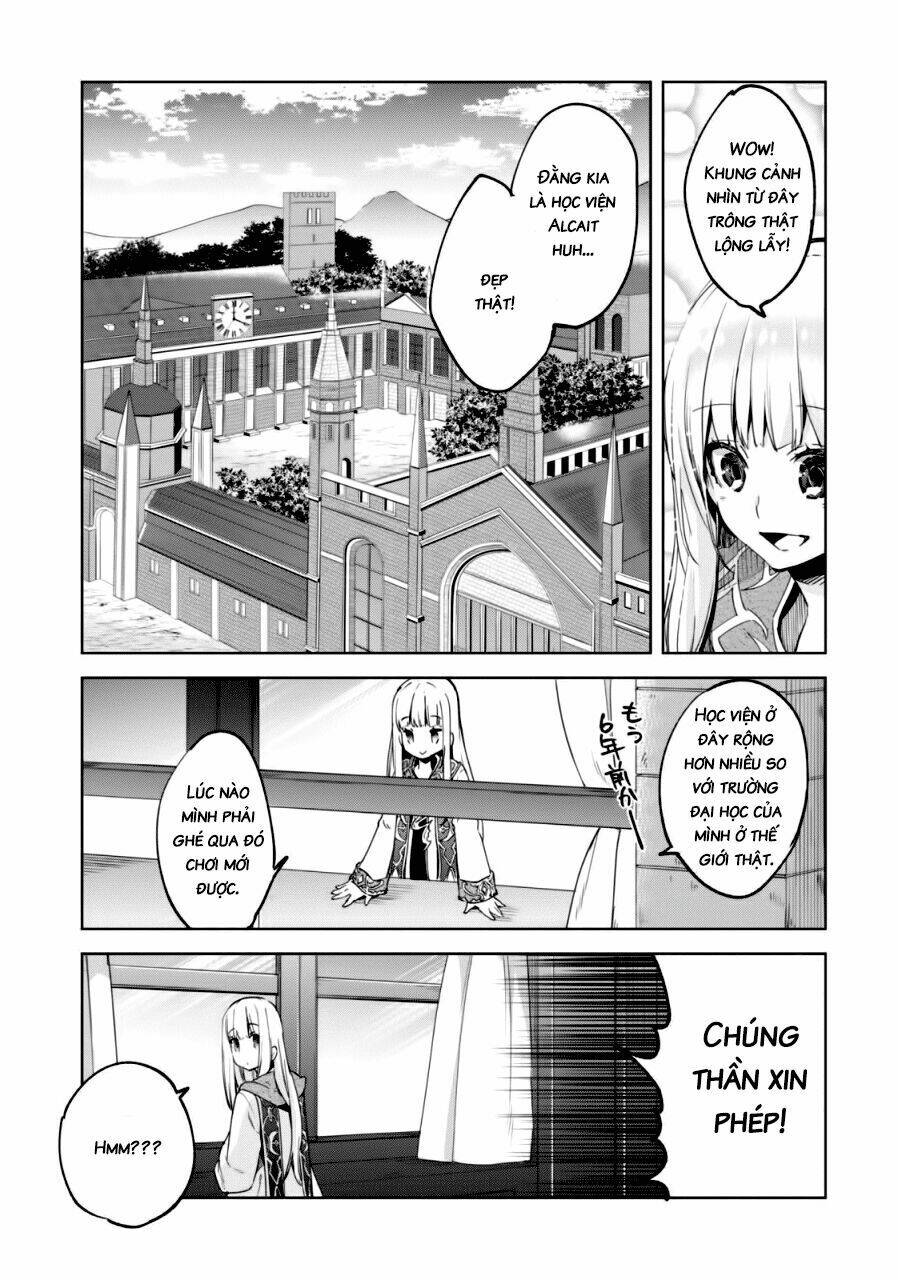 Kenja No Deshi Wo Nanoru Kenja Isekai!: Chapter 24
