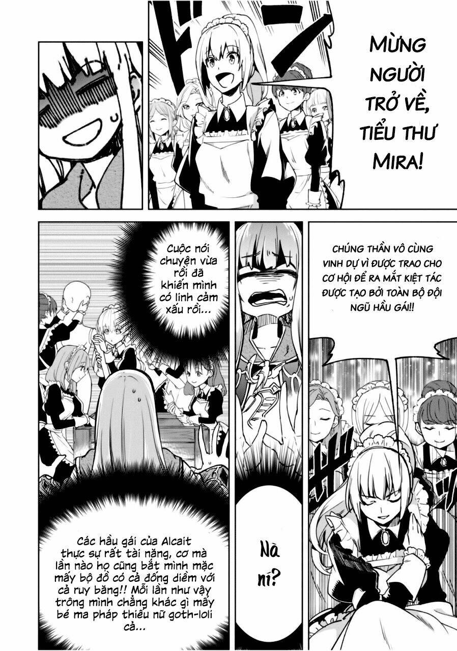 Kenja No Deshi Wo Nanoru Kenja Isekai!: Chapter 24