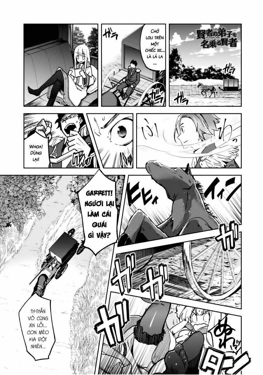 Kenja No Deshi Wo Nanoru Kenja Isekai!: Chapter 24