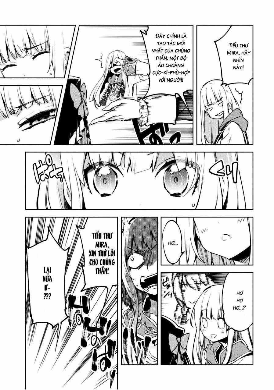 Kenja No Deshi Wo Nanoru Kenja Isekai!: Chapter 24