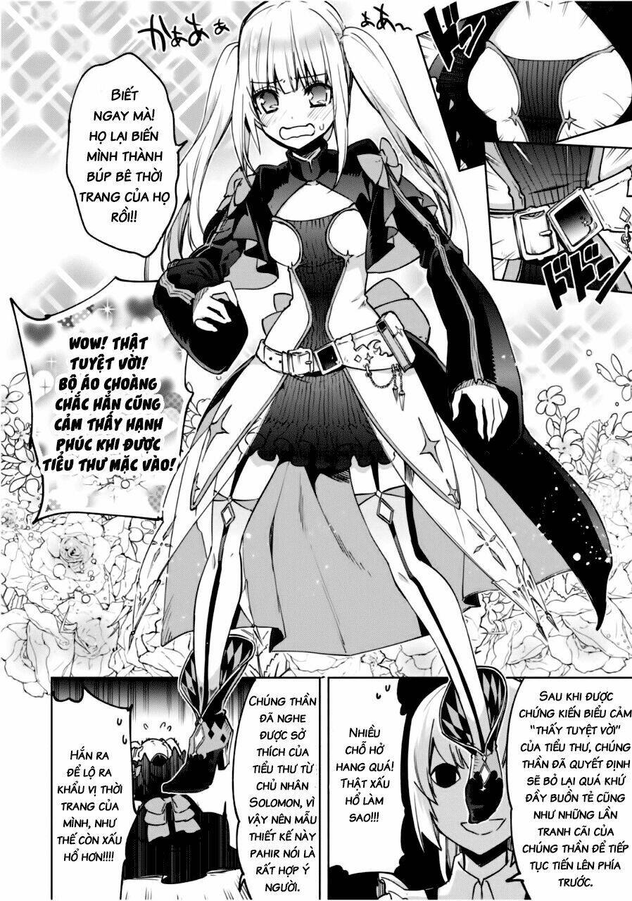 Kenja No Deshi Wo Nanoru Kenja Isekai!: Chapter 24