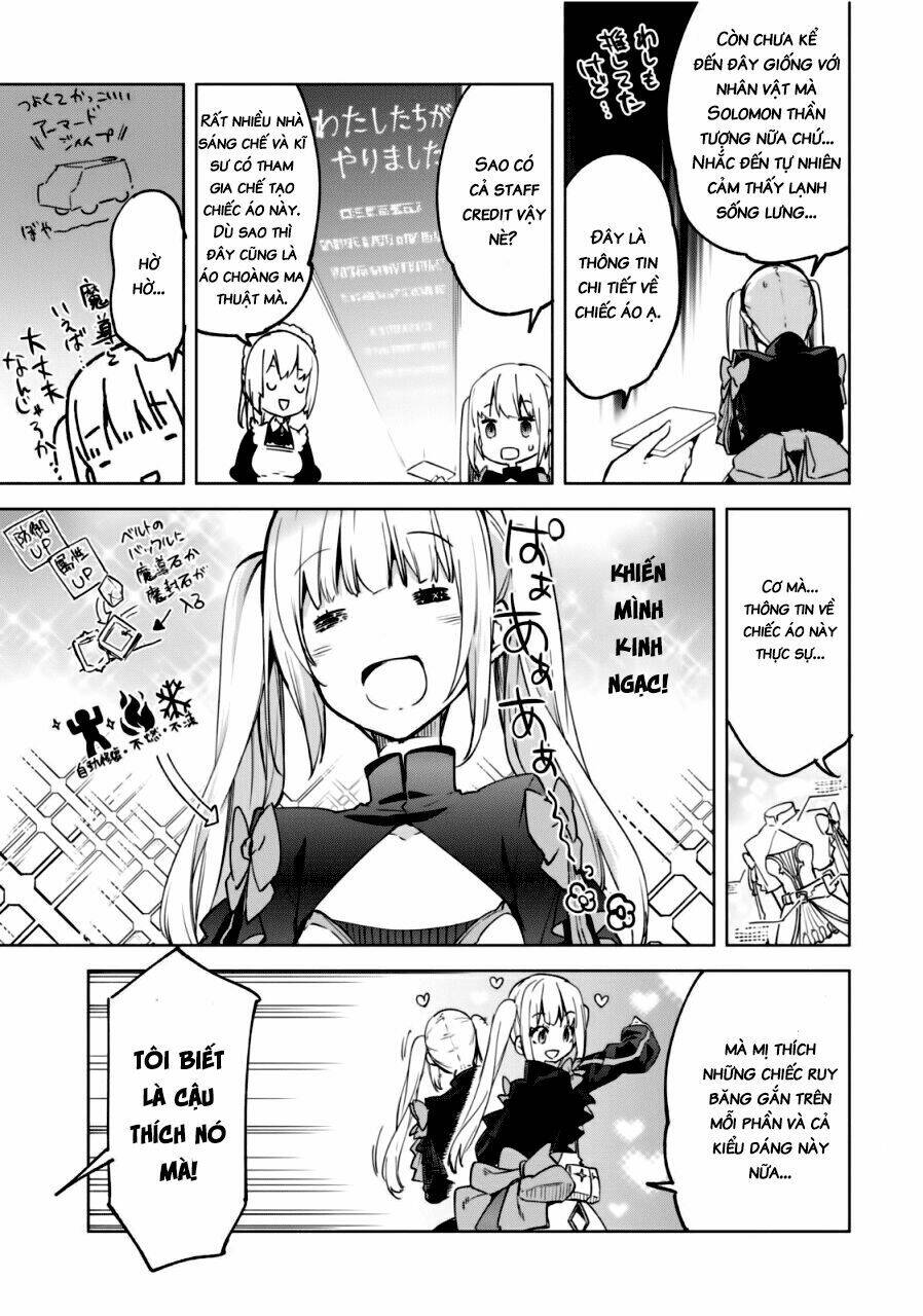 Kenja No Deshi Wo Nanoru Kenja Isekai!: Chapter 24