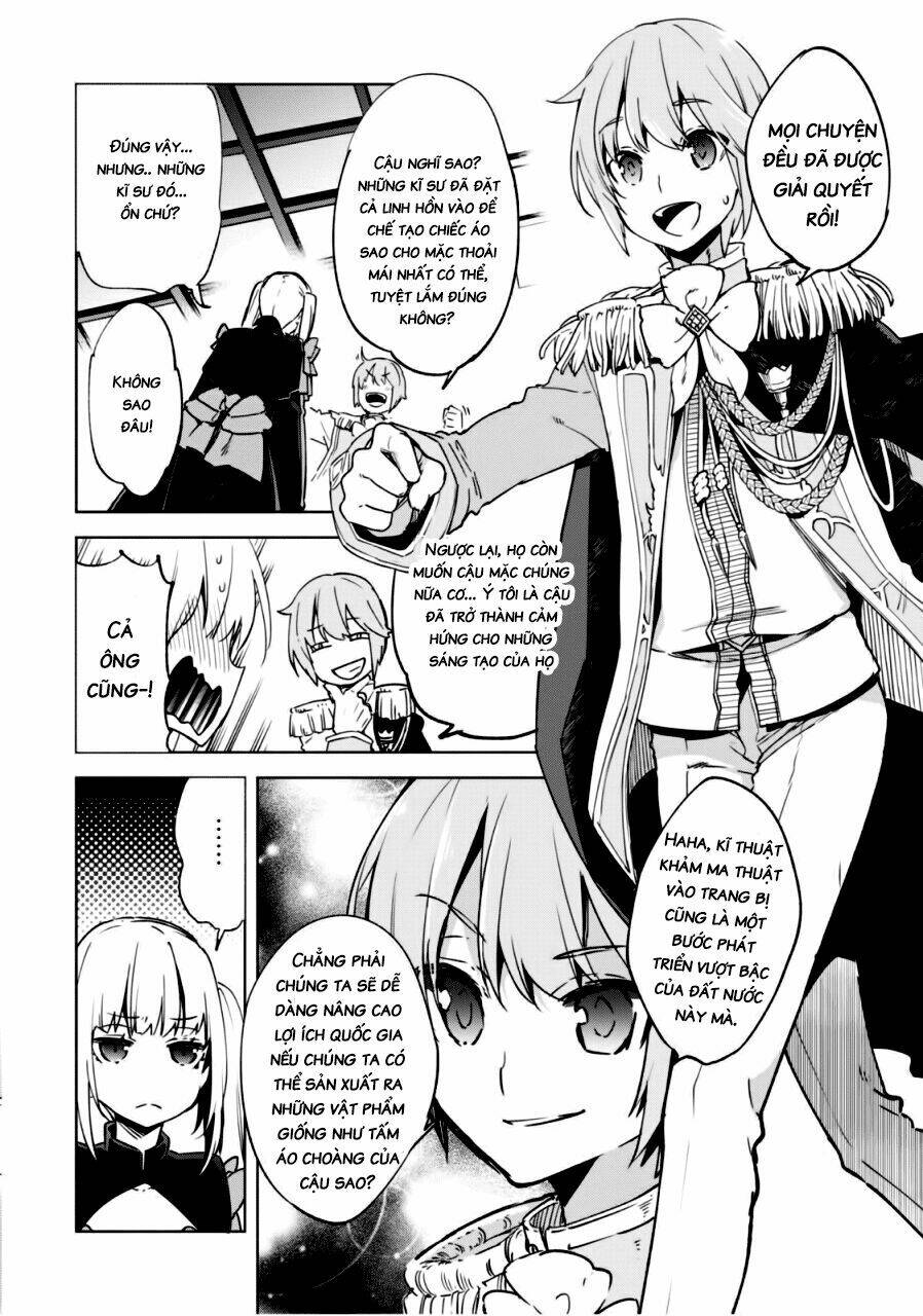 Kenja No Deshi Wo Nanoru Kenja Isekai!: Chapter 24