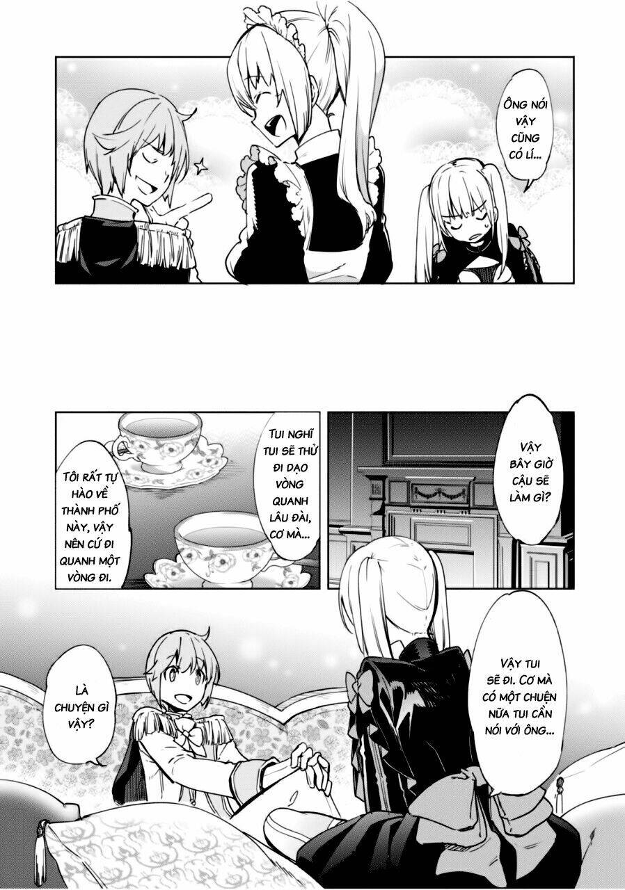 Kenja No Deshi Wo Nanoru Kenja Isekai!: Chapter 24