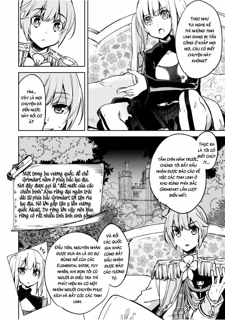 Kenja No Deshi Wo Nanoru Kenja Isekai!: Chapter 24