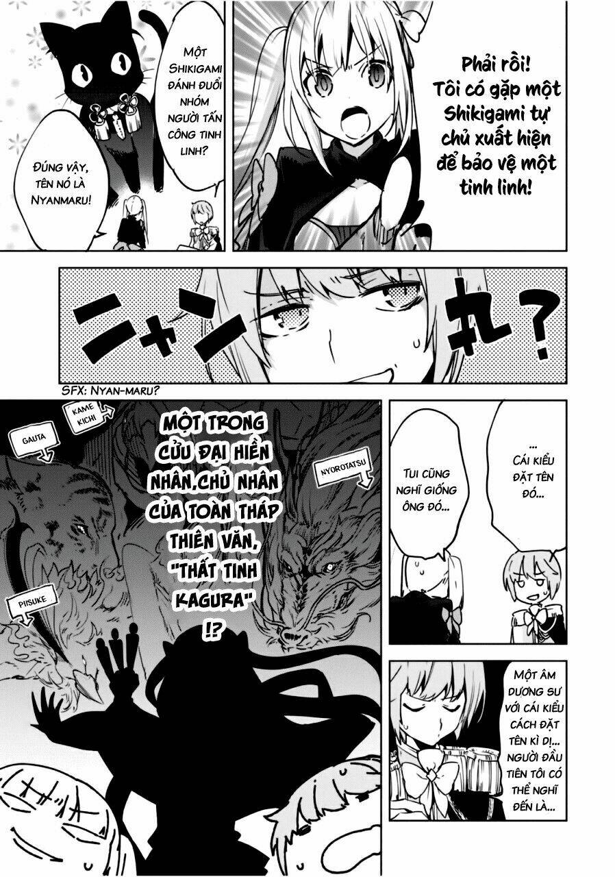 Kenja No Deshi Wo Nanoru Kenja Isekai!: Chapter 24