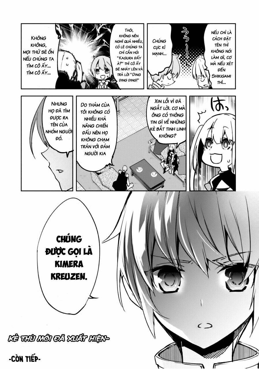 Kenja No Deshi Wo Nanoru Kenja Isekai!: Chapter 24