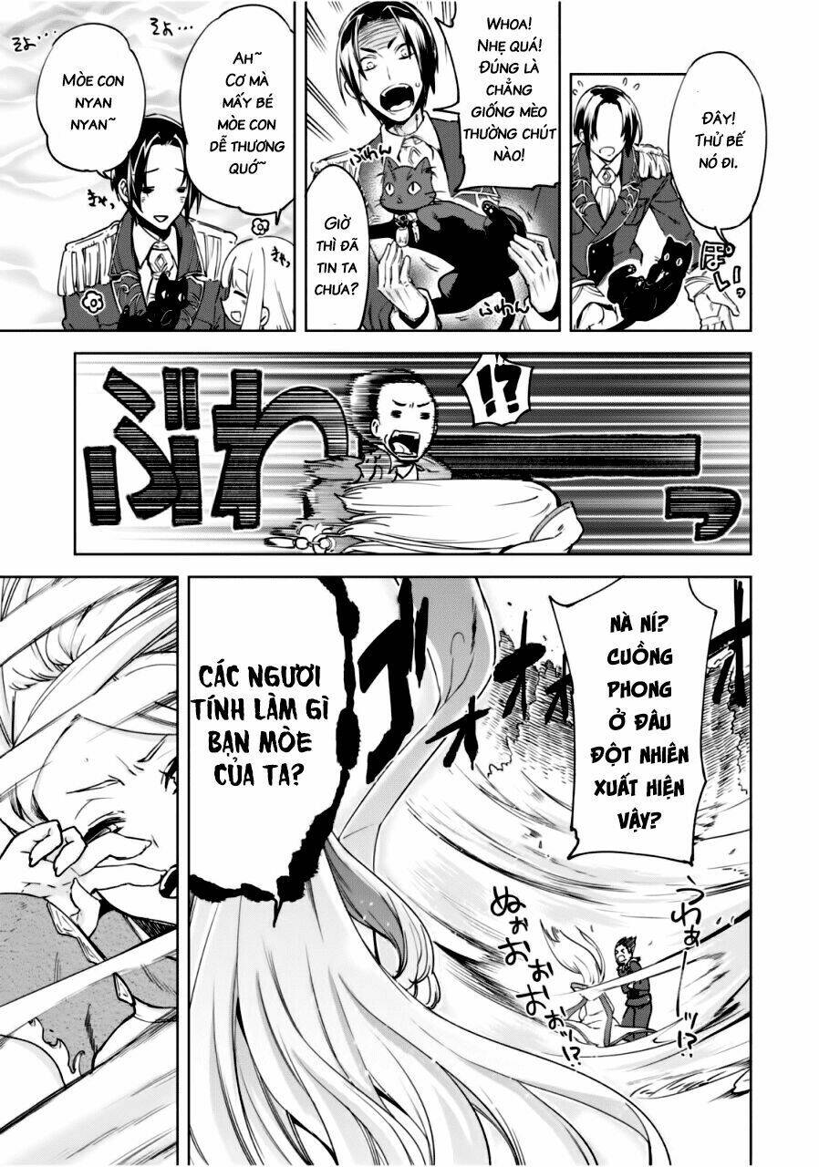 Kenja No Deshi Wo Nanoru Kenja Isekai!: Chapter 24