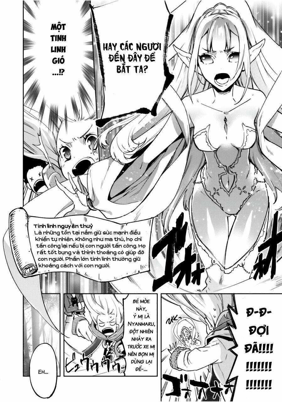 Kenja No Deshi Wo Nanoru Kenja Isekai!: Chapter 24