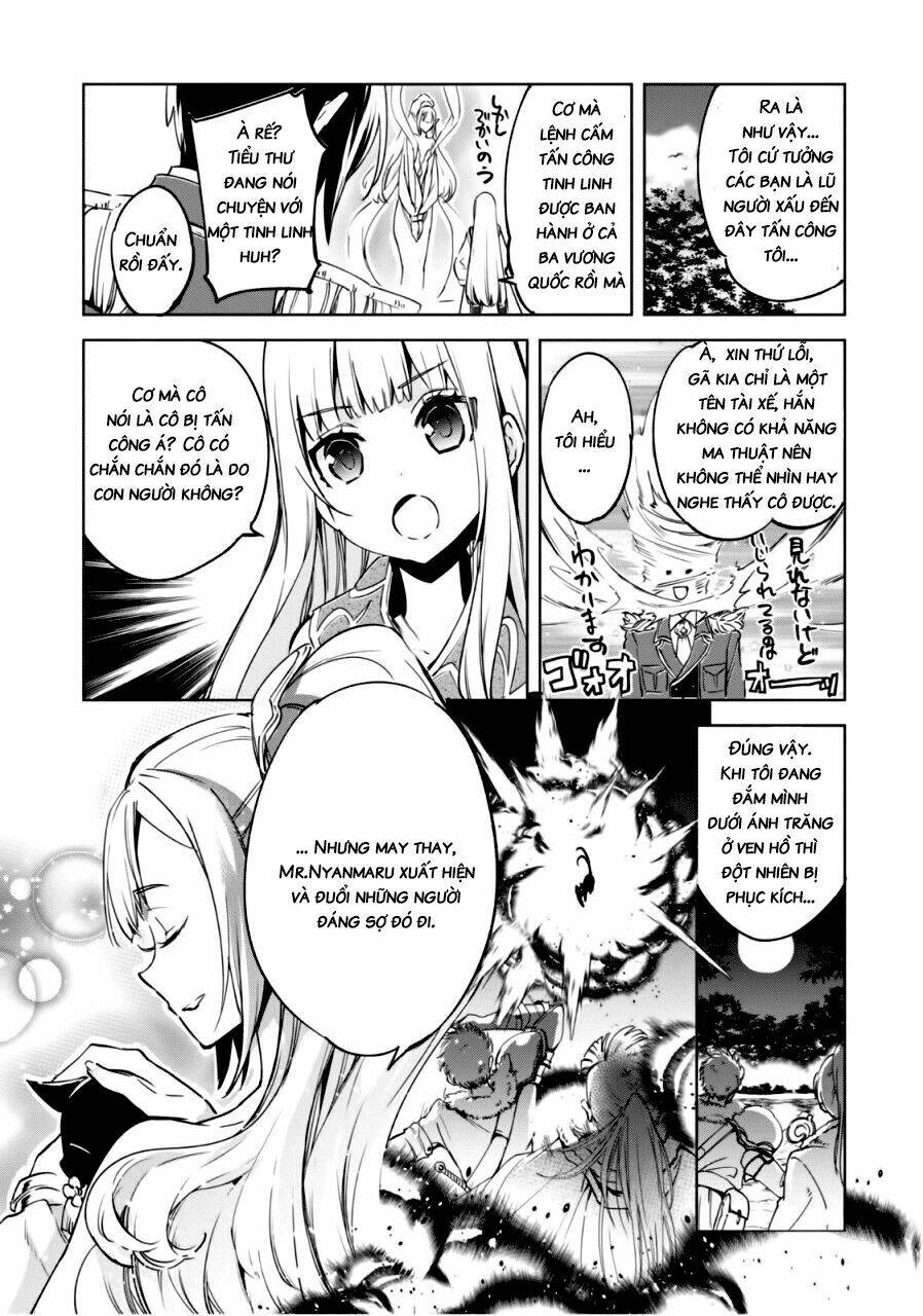 Kenja No Deshi Wo Nanoru Kenja Isekai!: Chapter 24