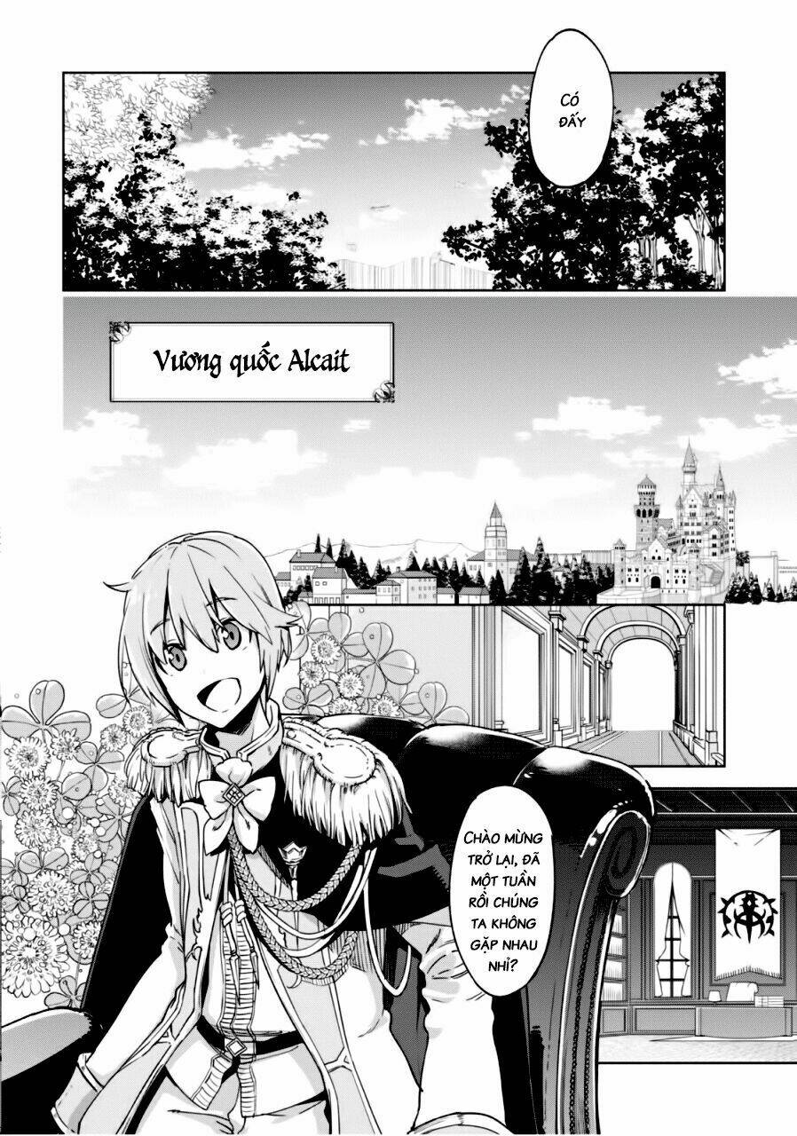 Kenja No Deshi Wo Nanoru Kenja Isekai!: Chapter 24