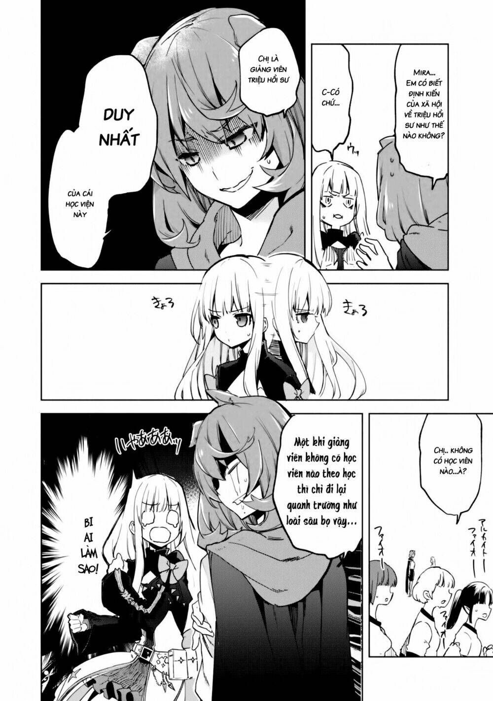 Kenja No Deshi Wo Nanoru Kenja Isekai!: Chapter 25