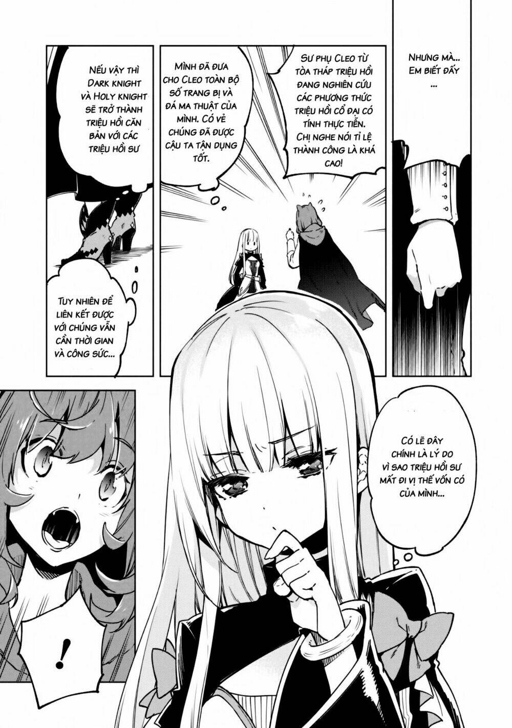 Kenja No Deshi Wo Nanoru Kenja Isekai!: Chapter 25