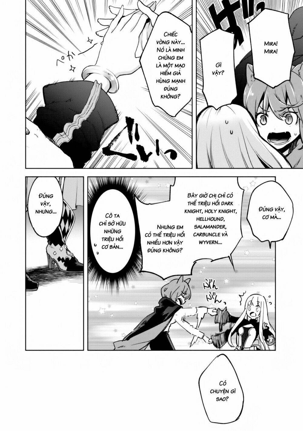 Kenja No Deshi Wo Nanoru Kenja Isekai!: Chapter 25