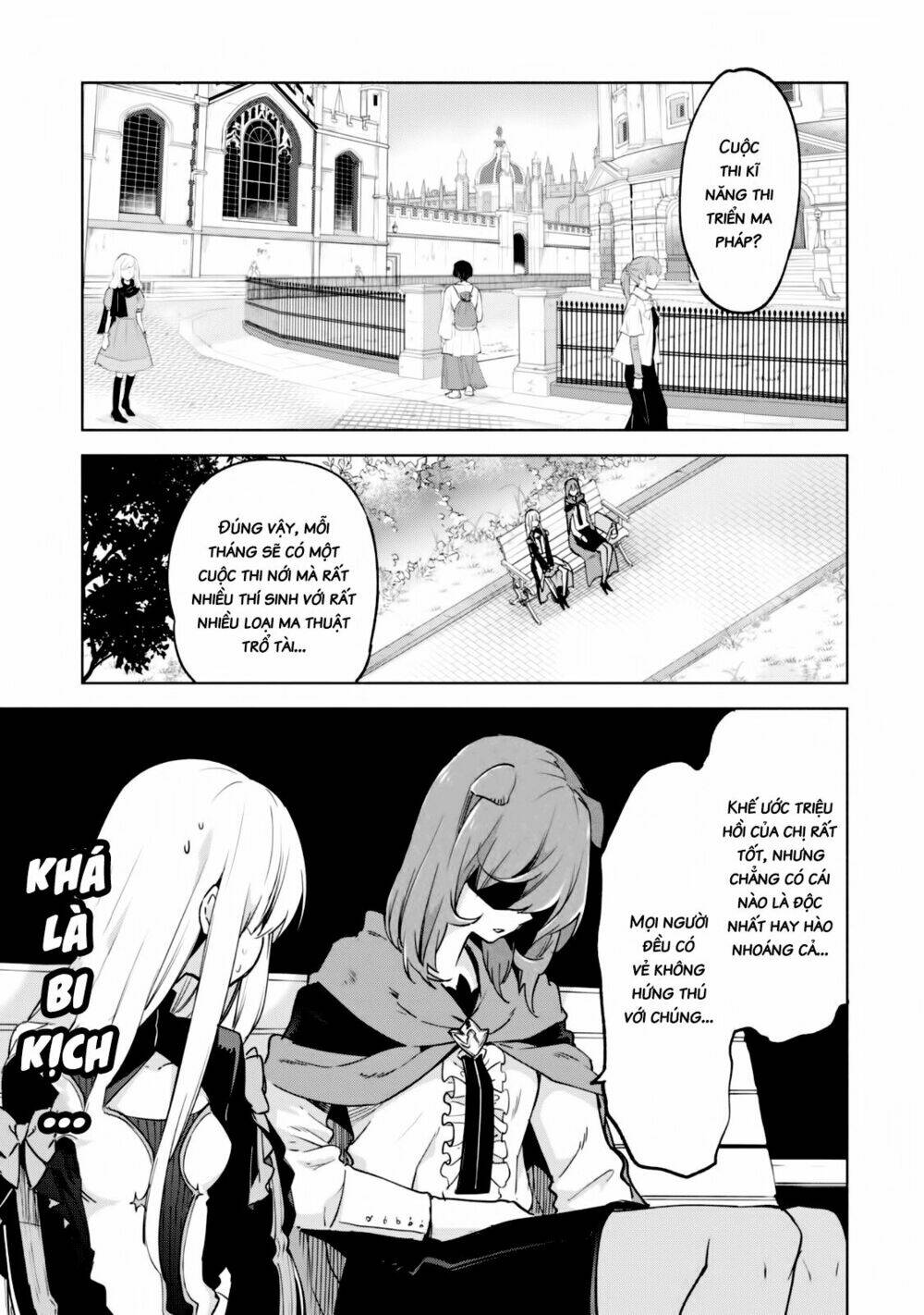 Kenja No Deshi Wo Nanoru Kenja Isekai!: Chapter 25