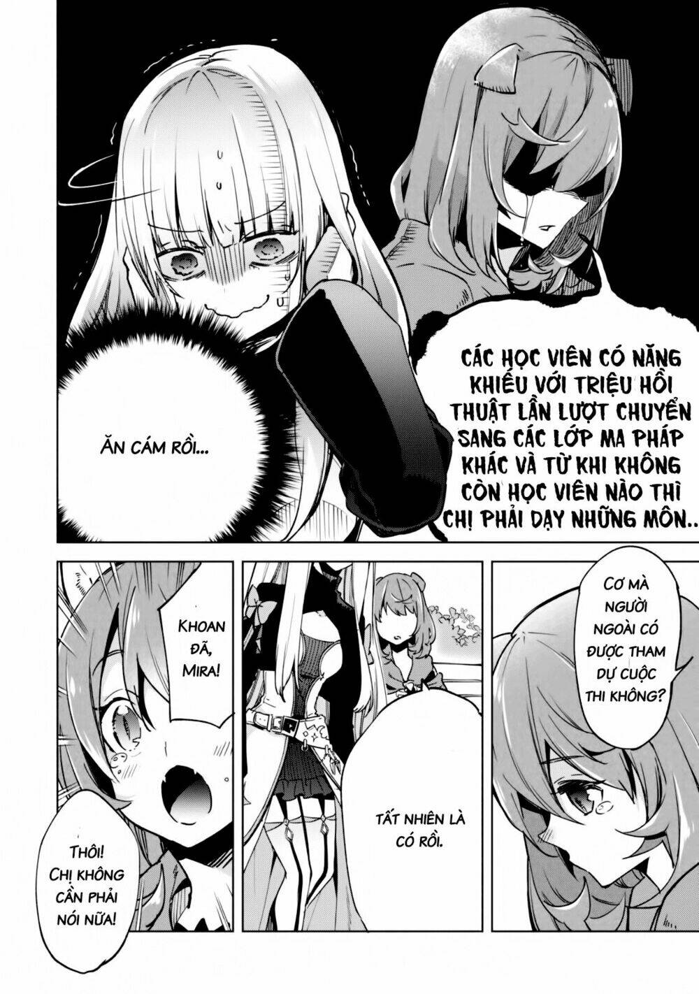 Kenja No Deshi Wo Nanoru Kenja Isekai!: Chapter 25