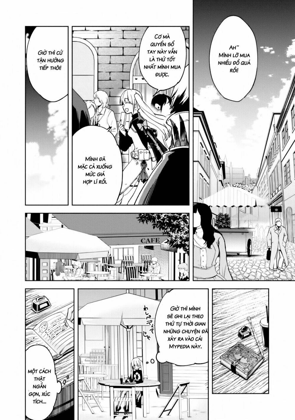 Kenja No Deshi Wo Nanoru Kenja Isekai!: Chapter 25
