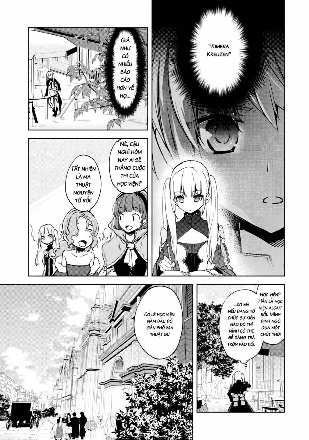 Kenja No Deshi Wo Nanoru Kenja Isekai!: Chapter 25