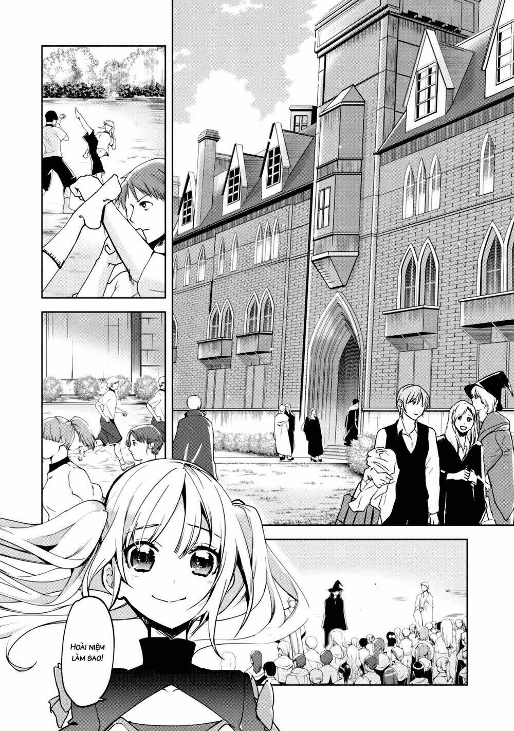 Kenja No Deshi Wo Nanoru Kenja Isekai!: Chapter 25