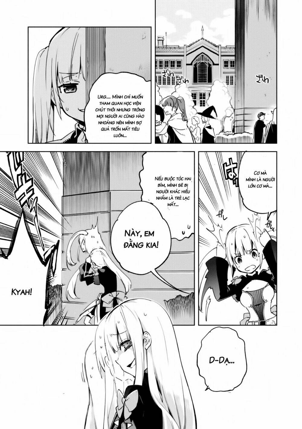 Kenja No Deshi Wo Nanoru Kenja Isekai!: Chapter 25