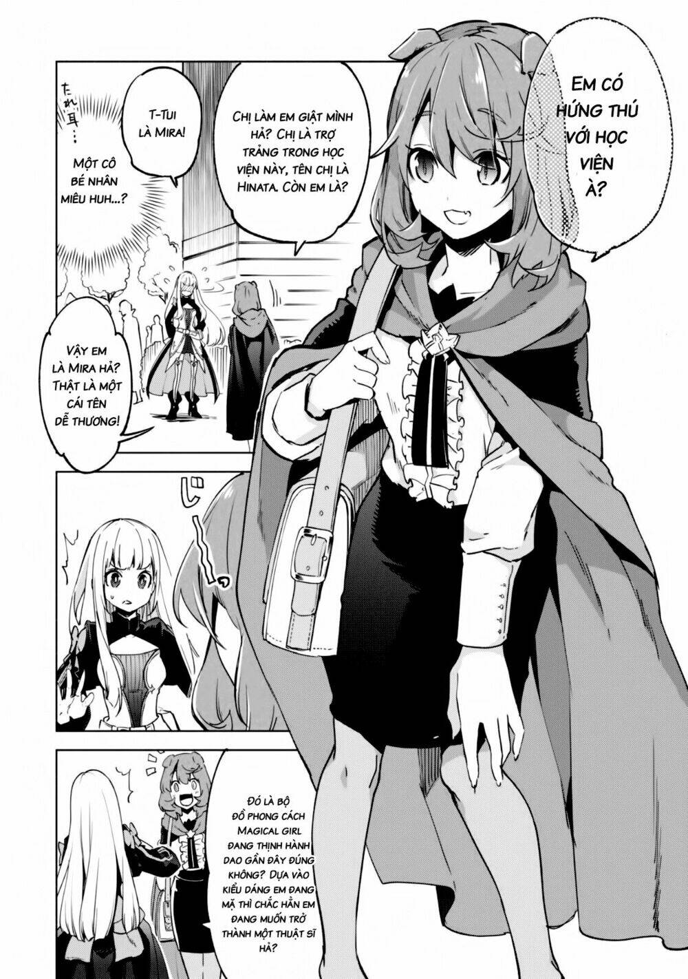Kenja No Deshi Wo Nanoru Kenja Isekai!: Chapter 25