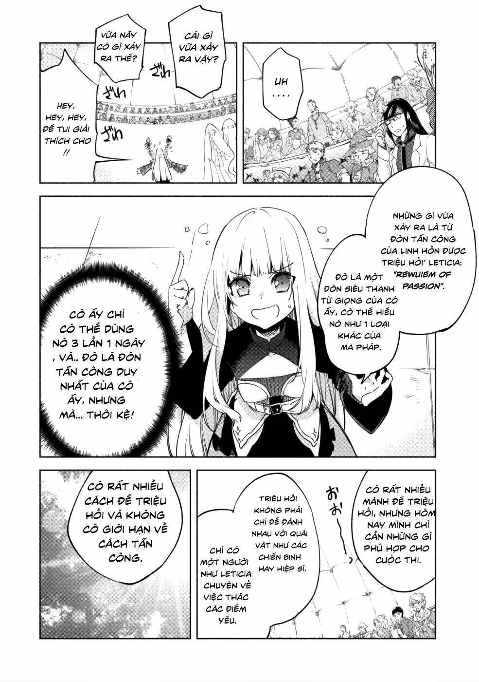 Kenja No Deshi Wo Nanoru Kenja Isekai!: Chapter 27