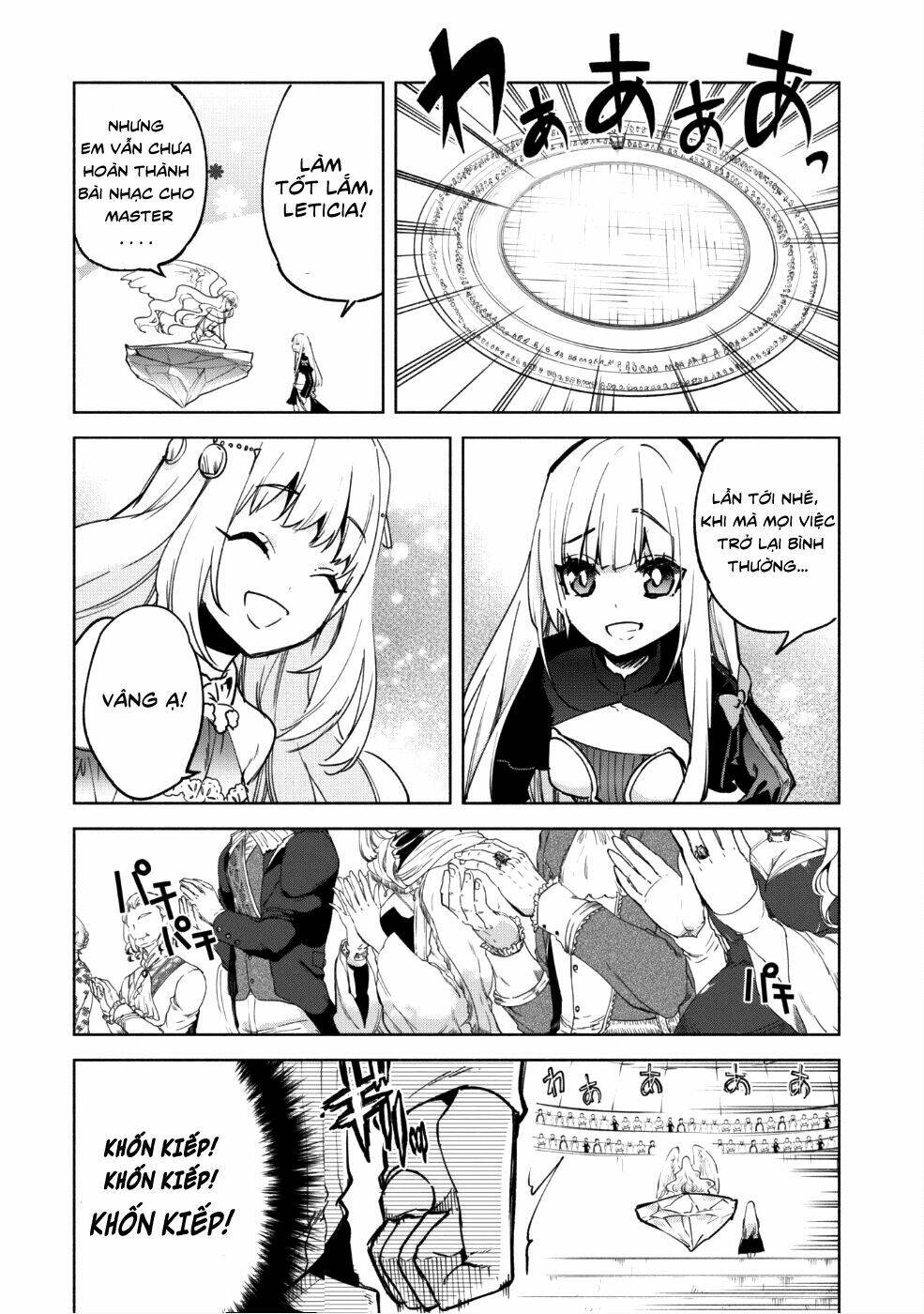Kenja No Deshi Wo Nanoru Kenja Isekai!: Chapter 27