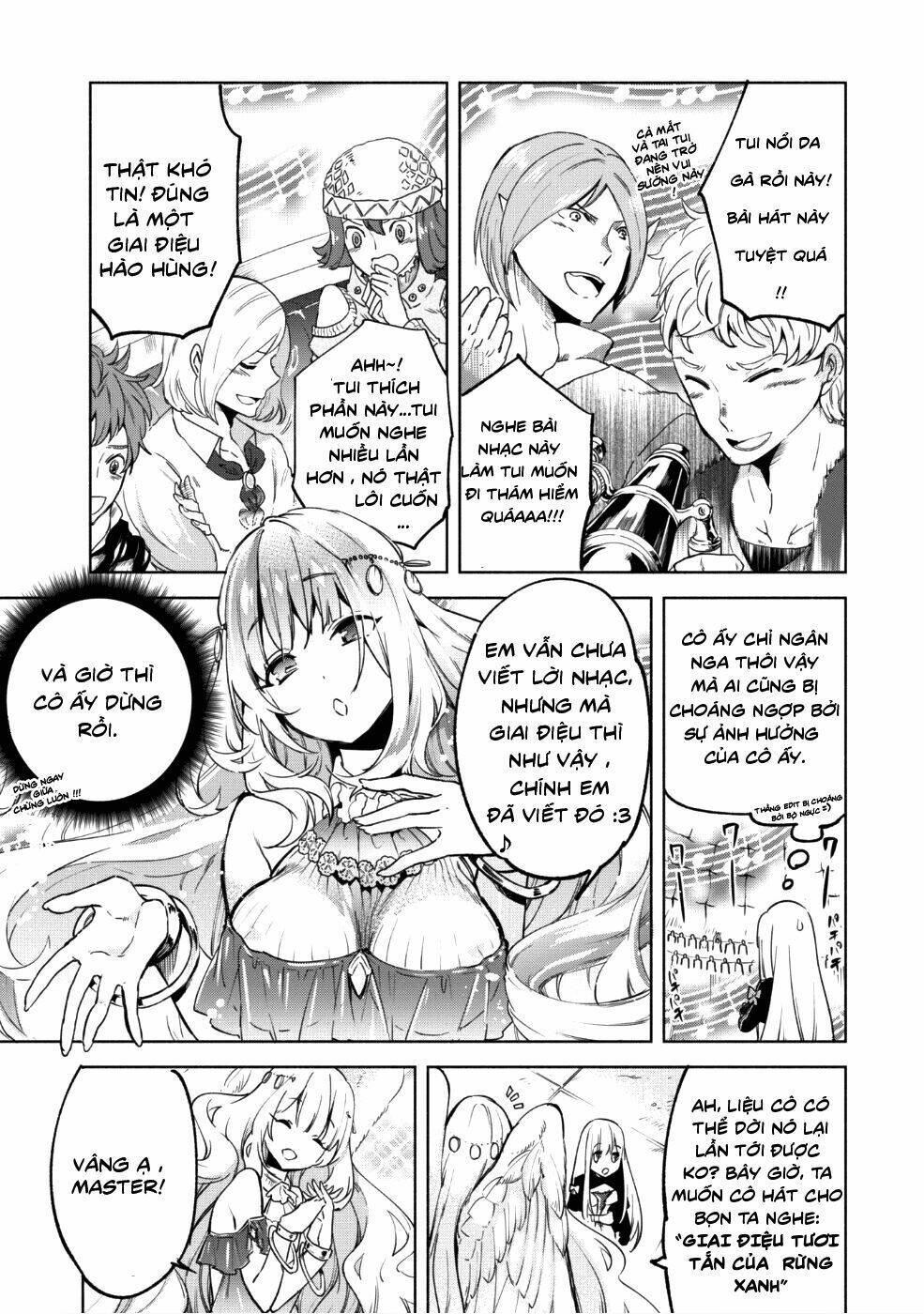 Kenja No Deshi Wo Nanoru Kenja Isekai!: Chapter 27