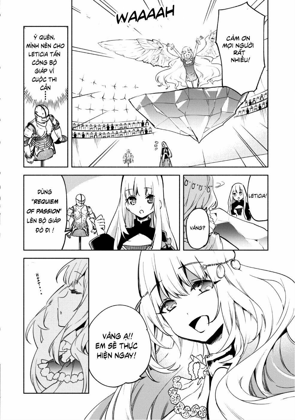 Kenja No Deshi Wo Nanoru Kenja Isekai!: Chapter 27