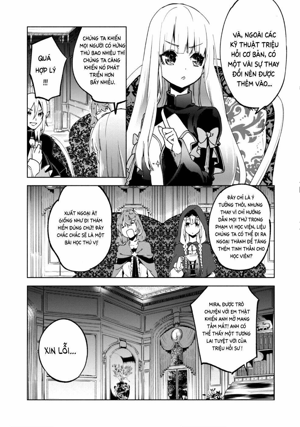 Kenja No Deshi Wo Nanoru Kenja Isekai!: Chapter 29