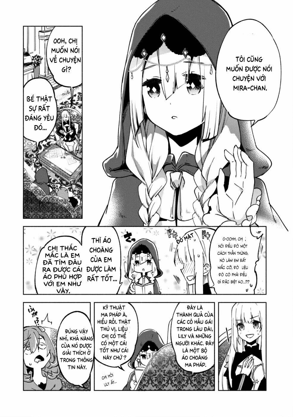 Kenja No Deshi Wo Nanoru Kenja Isekai!: Chapter 29