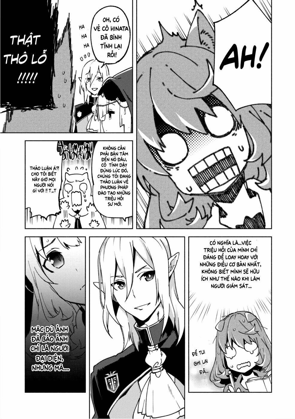 Kenja No Deshi Wo Nanoru Kenja Isekai!: Chapter 29