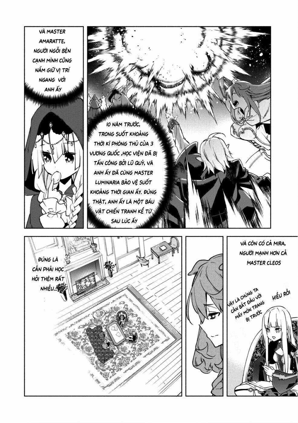 Kenja No Deshi Wo Nanoru Kenja Isekai!: Chapter 29