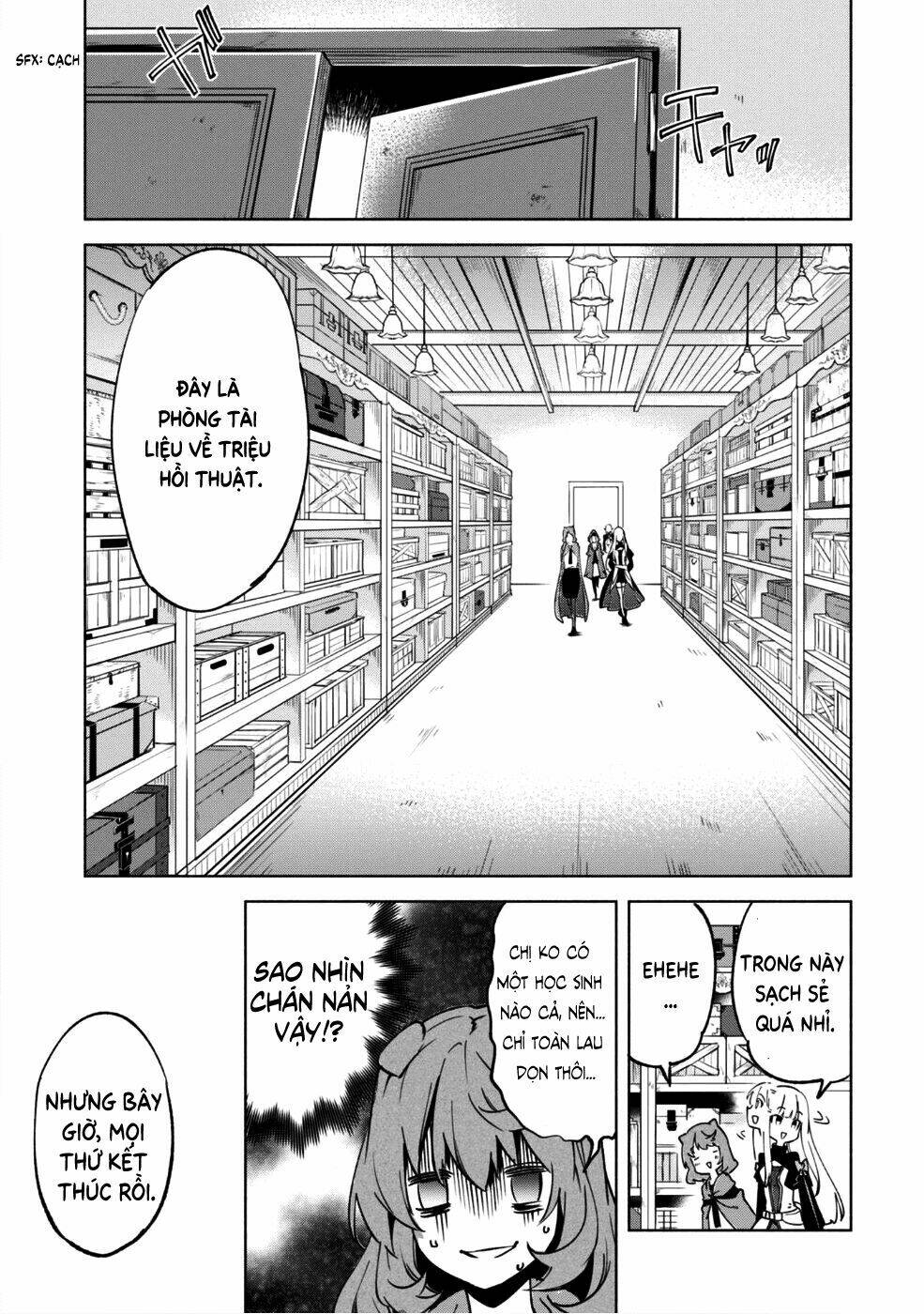 Kenja No Deshi Wo Nanoru Kenja Isekai!: Chapter 29