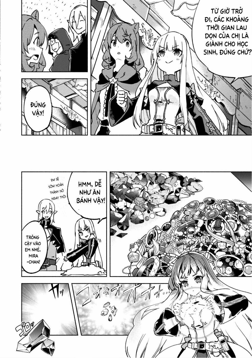 Kenja No Deshi Wo Nanoru Kenja Isekai!: Chapter 29