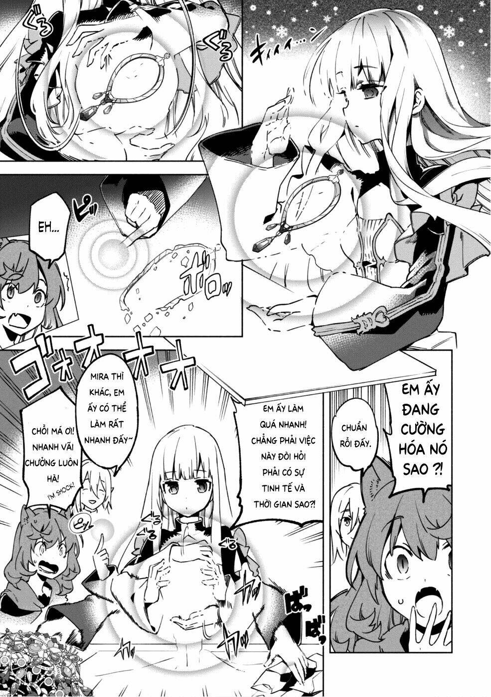 Kenja No Deshi Wo Nanoru Kenja Isekai!: Chapter 29