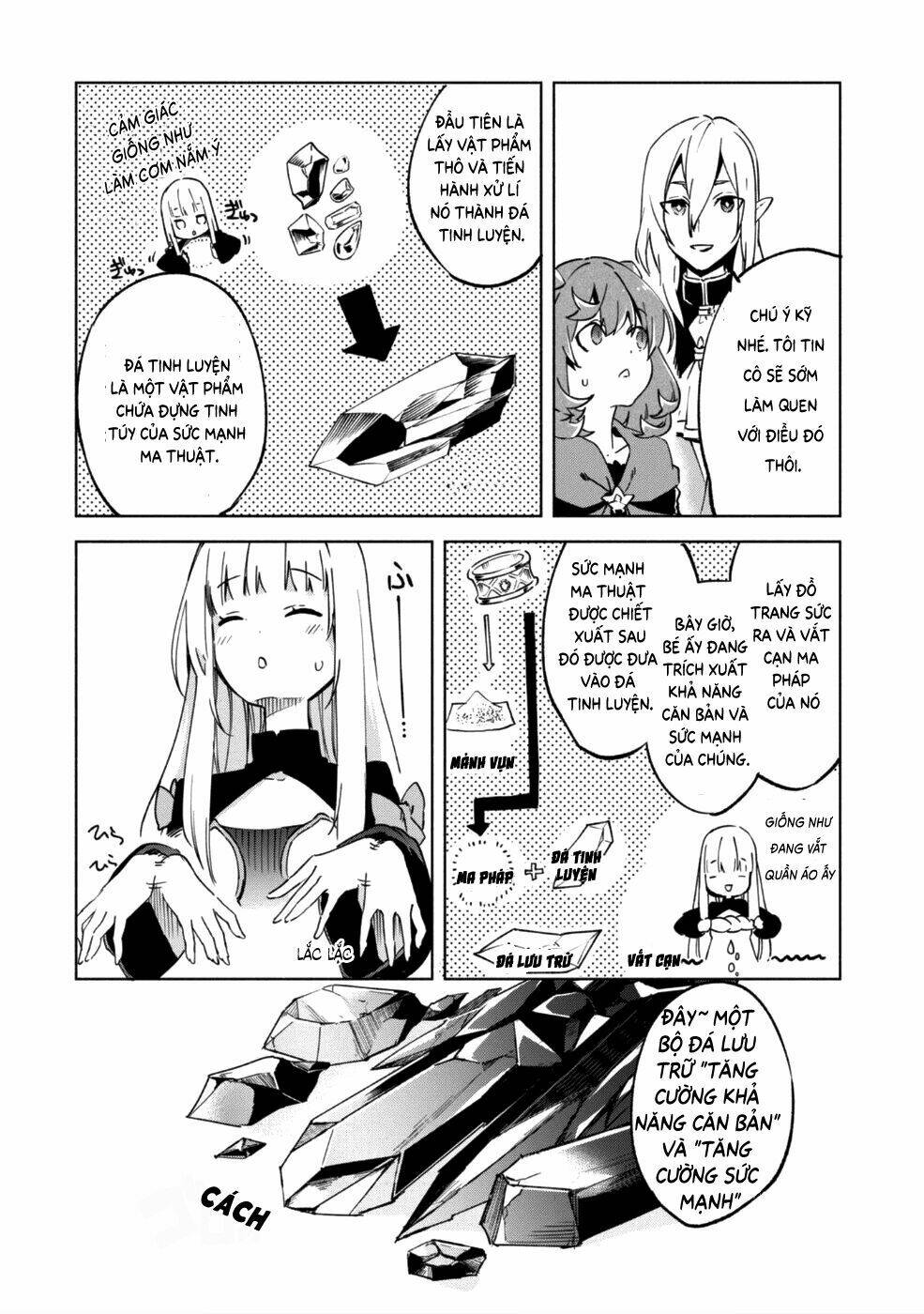 Kenja No Deshi Wo Nanoru Kenja Isekai!: Chapter 29