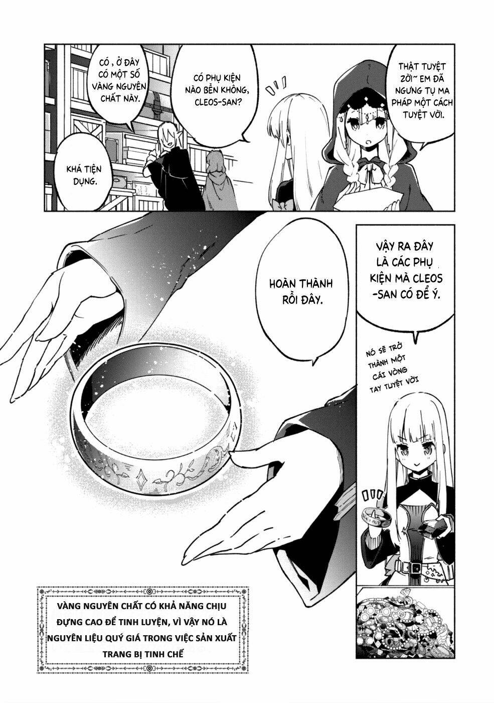 Kenja No Deshi Wo Nanoru Kenja Isekai!: Chapter 29