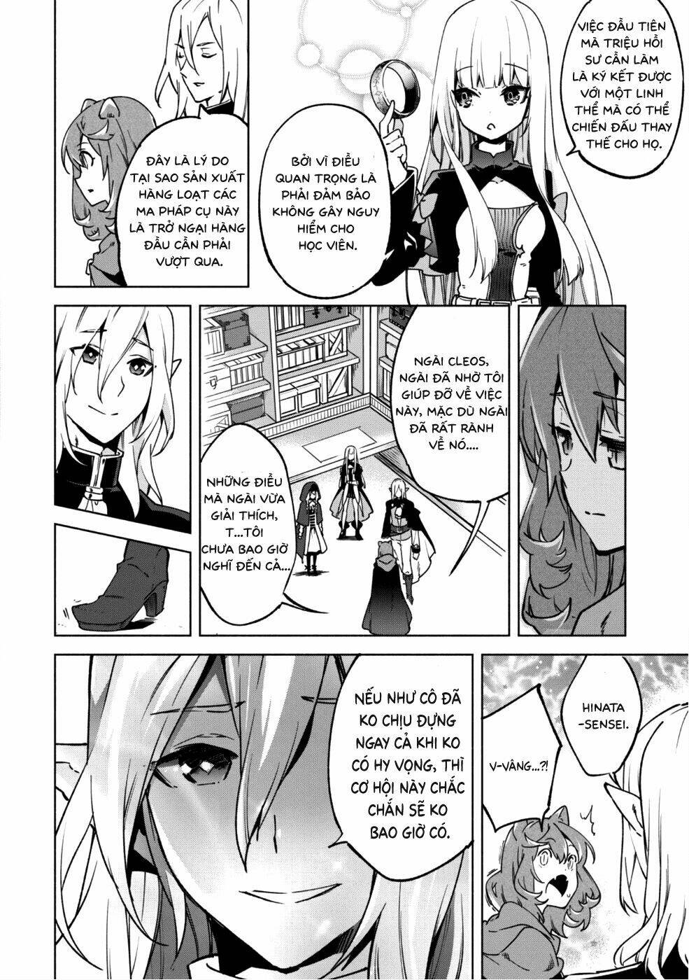Kenja No Deshi Wo Nanoru Kenja Isekai!: Chapter 29