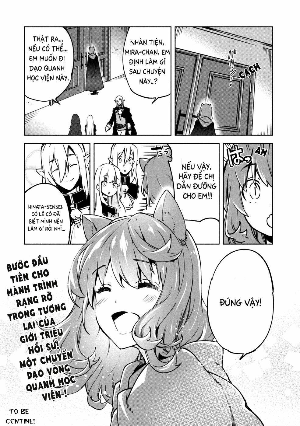 Kenja No Deshi Wo Nanoru Kenja Isekai!: Chapter 29