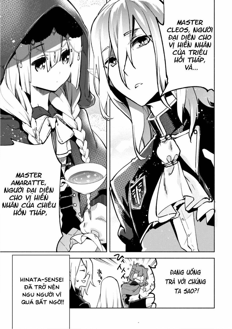 Kenja No Deshi Wo Nanoru Kenja Isekai!: Chapter 29