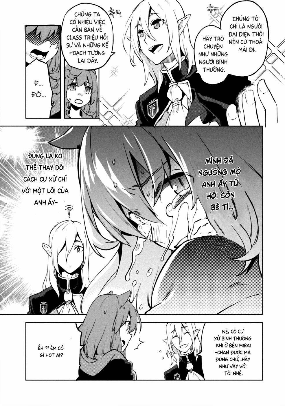 Kenja No Deshi Wo Nanoru Kenja Isekai!: Chapter 29