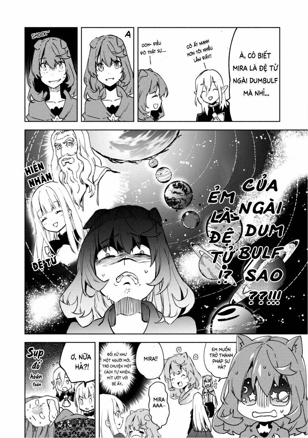 Kenja No Deshi Wo Nanoru Kenja Isekai!: Chapter 29