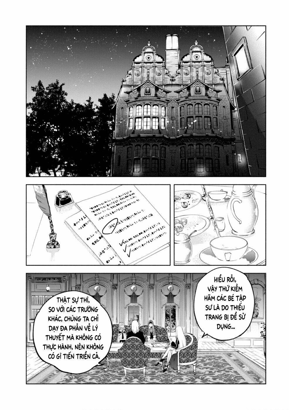 Kenja No Deshi Wo Nanoru Kenja Isekai!: Chapter 29