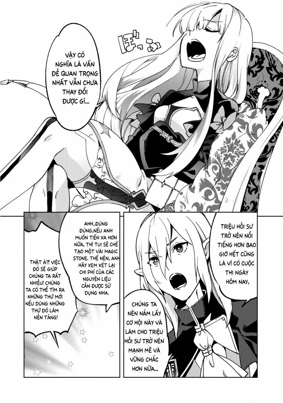 Kenja No Deshi Wo Nanoru Kenja Isekai!: Chapter 29