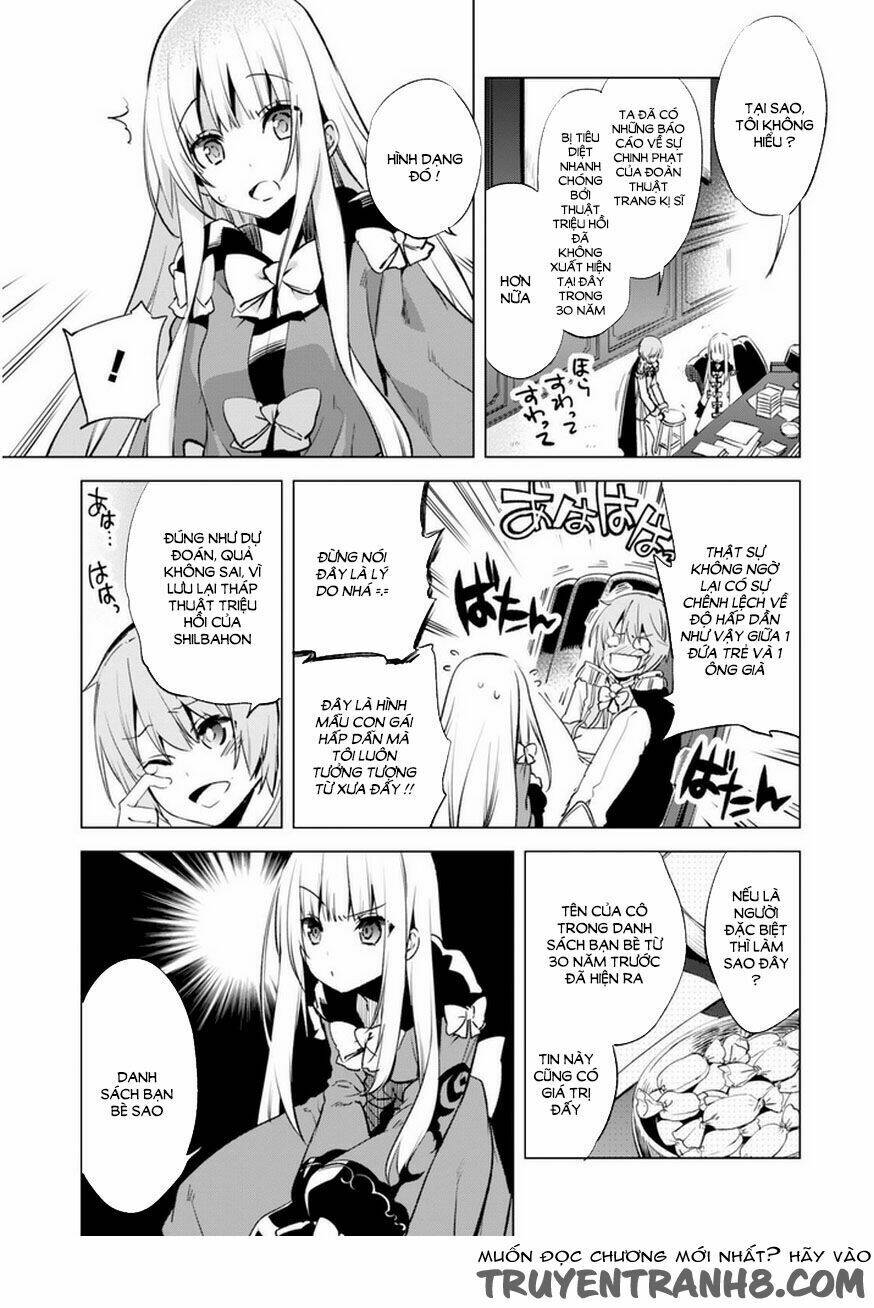 Kenja No Deshi Wo Nanoru Kenja Isekai!: Chapter 3.5