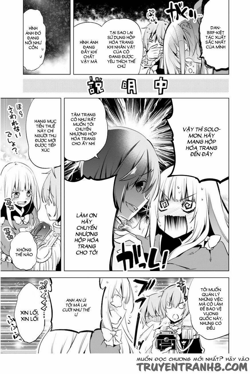 Kenja No Deshi Wo Nanoru Kenja Isekai!: Chapter 3.5
